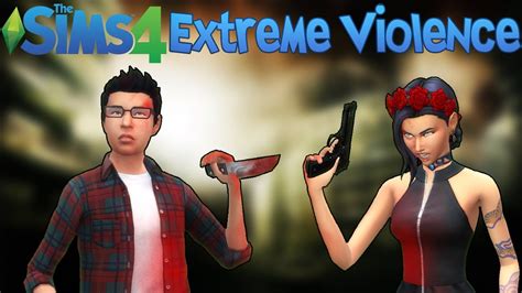 <b>Extreme</b> <b>Violence</b> V 2. . Where to download extreme violence mod sims 4
